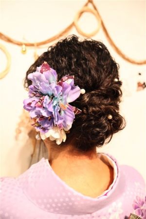 オリジナル8チョイスヘアーセット