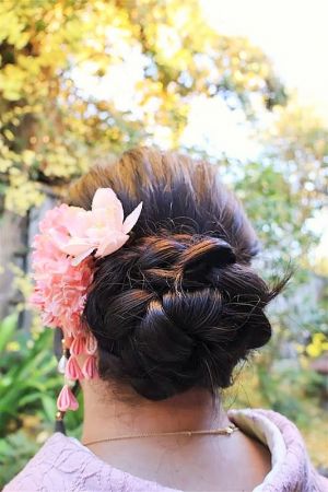 8チョイスヘアーセット