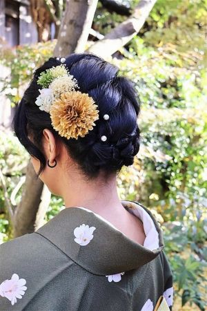 8チョイスヘアーセット