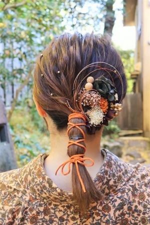 8チョイスヘアーセット