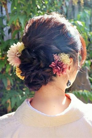 オリジナル8チョイスヘアーセット