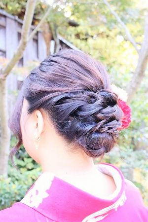 オリジナル8チョイスヘアーセット