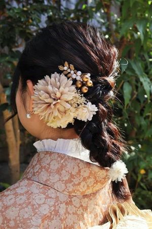 オリジナル8チョイスヘアーセット