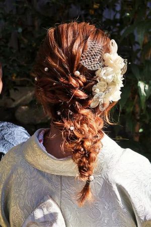 オリジナル8チョイスヘアーセット