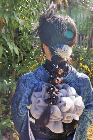 オリジナル8チョイスヘアーセット