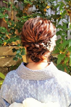 オリジナル8チョイスヘアーセット