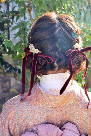 オリジナル8チョイスヘアーセット