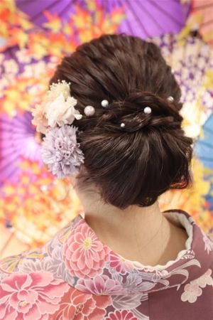 オリジナル8チョイスヘアーセット