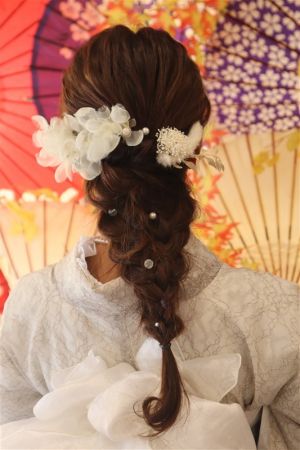 オリジナル8チョイスヘアーセット