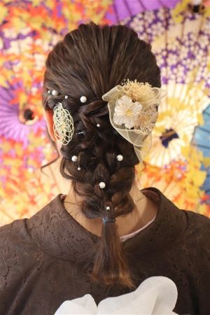 オリジナル8チョイスヘアーセット