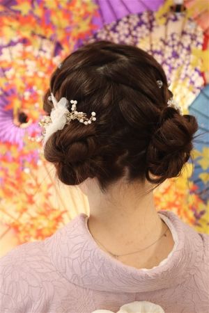 オリジナル8チョイスヘアーセット