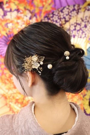 オリジナル8チョイスヘアーセット