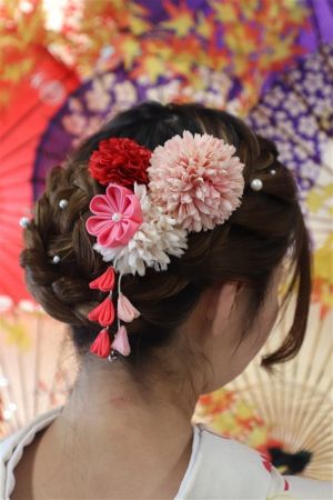 8チョイスヘアーセット