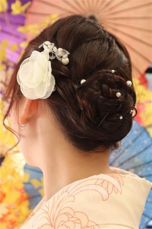 8チョイスヘアーセット