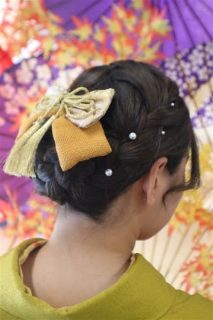 8チョイスヘアーセット