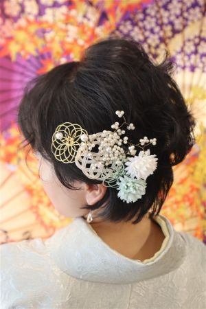 8チョイスヘアーセット