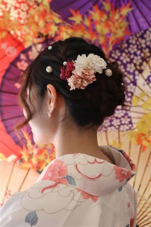 8チョイスヘアーセット