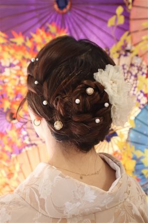 8チョイスヘアーセット