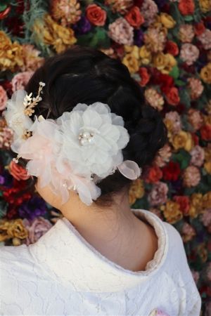 8チョイスヘアーセット