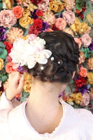 8チョイスヘアーセット