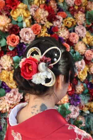 8チョイスヘアーセット