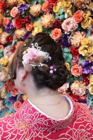 8チョイスヘアーセット