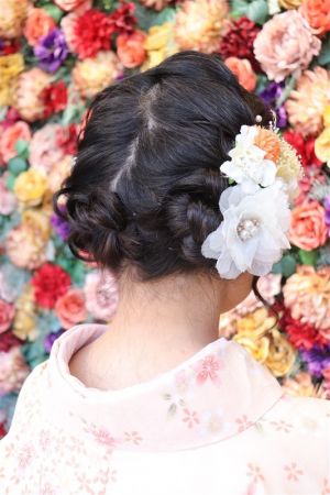 8チョイスヘアーセット