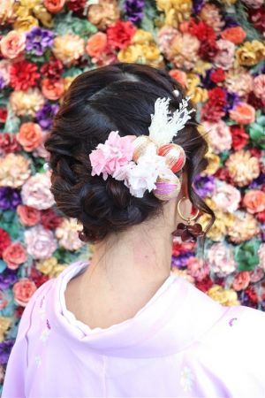 8チョイスヘアーセット