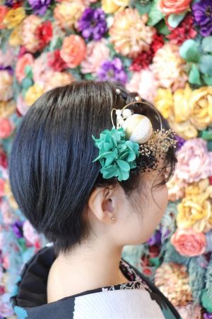 8チョイスヘアーセット