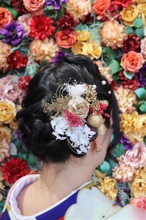 8チョイスヘアーセット