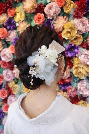 オリジナル8チョイスヘアーセット