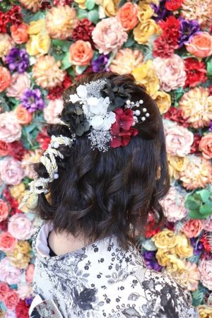 オリジナル8チョイスヘアーセット