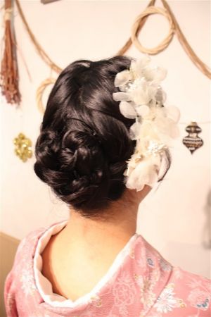 8チョイスヘアーセット