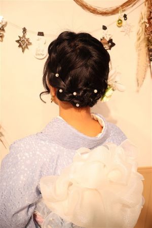 8チョイスヘアーセット