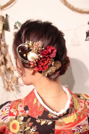 8チョイスヘアーセット