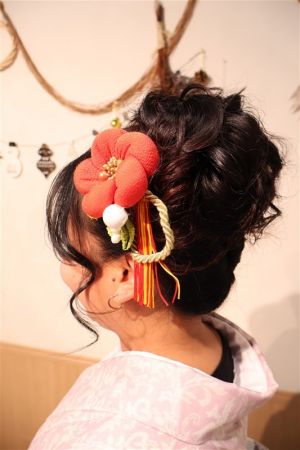 8チョイスヘアーセット