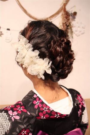 8チョイスヘアーセット