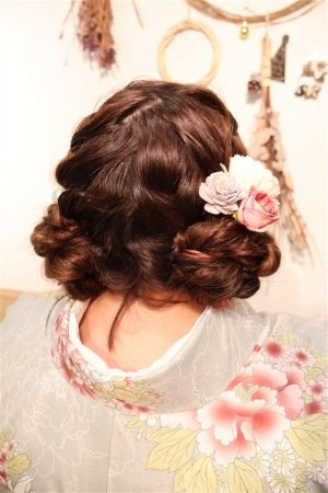 オリジナル8チョイスヘアーセット