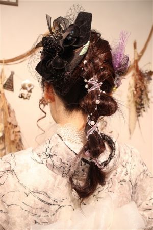 オリジナル8チョイスヘアーセット