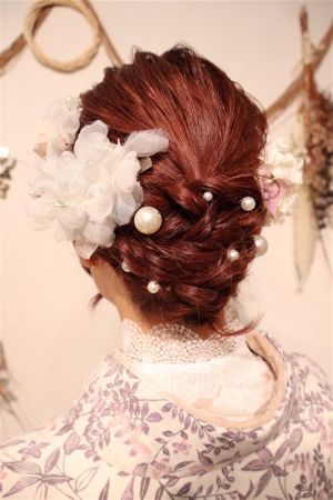 オリジナル8チョイスヘアーセット