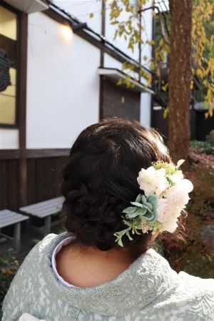 8チョイスヘアーセット