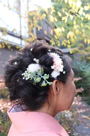 8チョイスヘアーセット