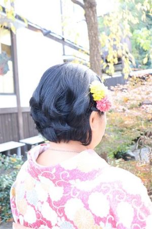 8チョイスヘアーセット