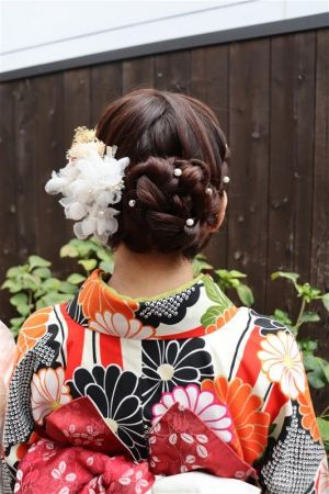 8チョイスヘアーセット