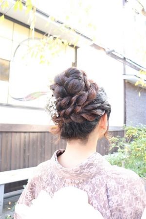 オリジナル8チョイスヘアーセット