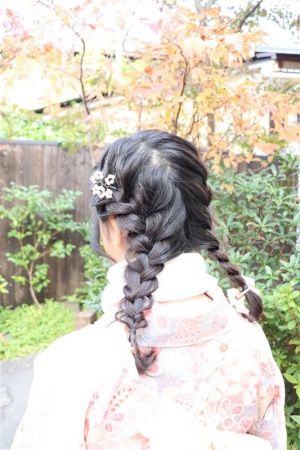 オリジナル8チョイスヘアーセット