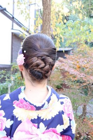 オリジナル8チョイスヘアーセット