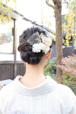 オリジナル8チョイスヘアーセット