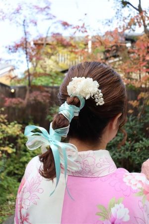 オリジナル8チョイスヘアーセット