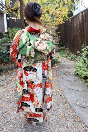 振袖